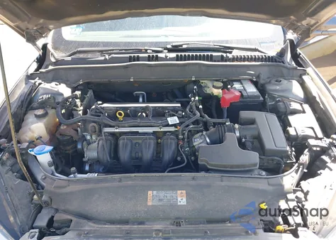 2014 Ford Fusion Se z USA, uszkodzony, nr VIN 1FA6P0H78E5390580